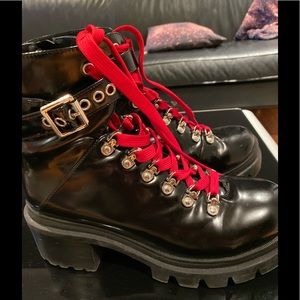 Jeffrey Campbell boots size 9